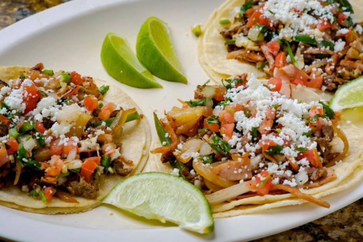 BM Tacos Burritos & More Delivery Menu Order Online 4126 Elm