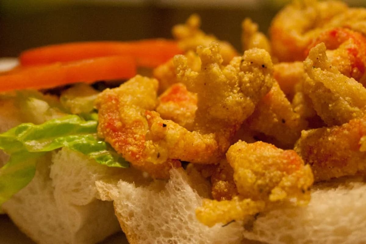 The French Quarter Delivery Menu Order Online 534 West Ridge Road