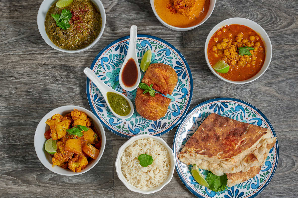 Shaan Indian Cuisine Delivery Menu | Order Online | 3434 Fruitvale Ave ...