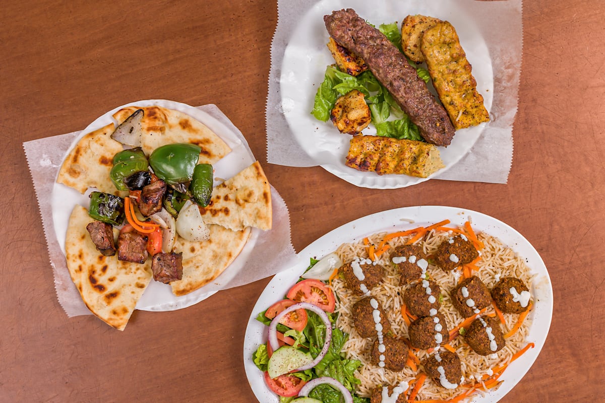 Jersey kabob platter and grill Delivery Menu Order Online 200