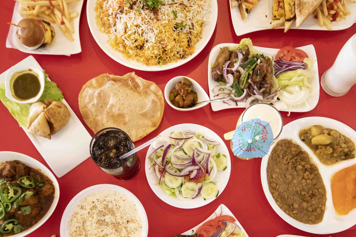 Karachi Restaurant Delivery Menu Order Online 11315 S Texas 6 Sugar