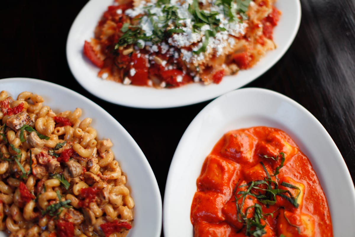 Pasta Palazzo Delivery Menu Order Online 1966 N Halsted St Chicago