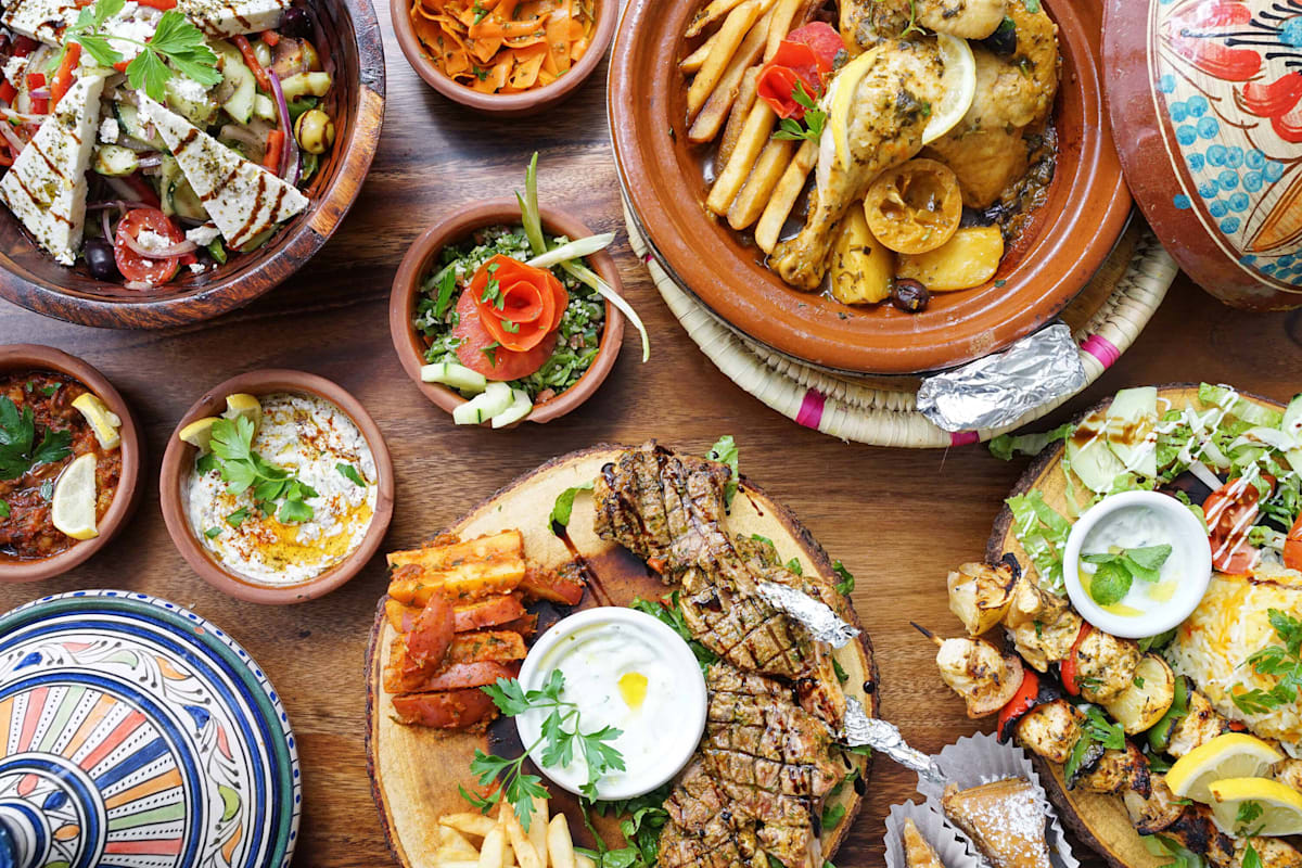 White House Tajine Bryn Mawr, PA Restaurant Menu + Delivery Seamless