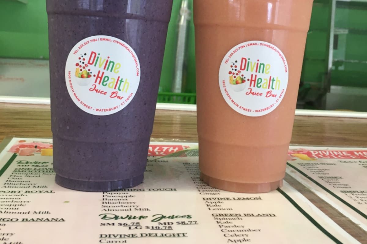 Juice places deals near me