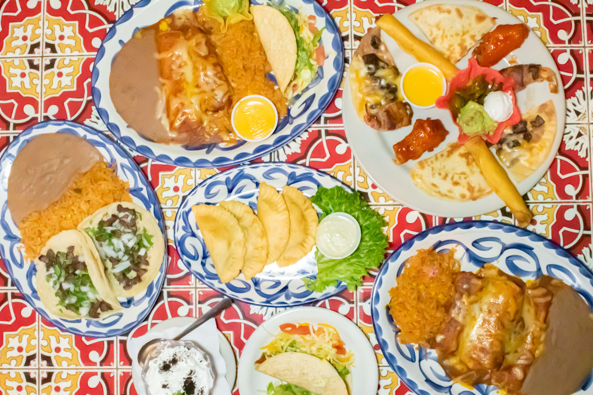 Johnny Tamale Cantina Delivery Menu Order Online 4647 East Sam