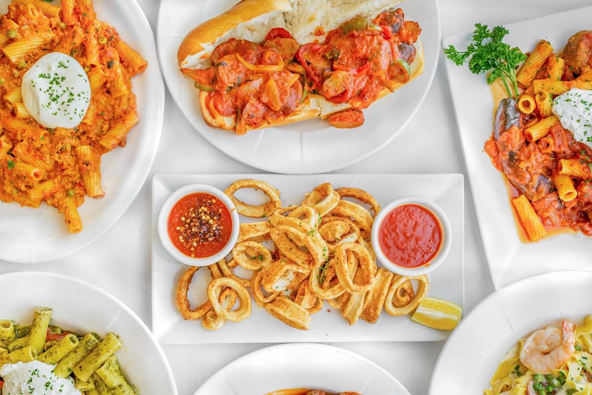 Rudy's Pizzeria & Ristorante (Garwood) Delivery Menu | Order Online ...