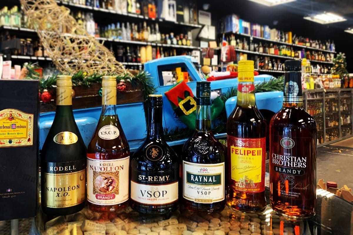 Uva Wine and Liquor Outlet Delivery Menu Order Online 2186 Jerome