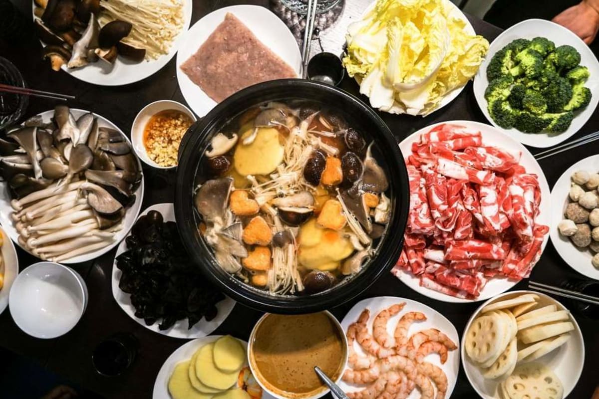 Nine Spices Hotpot Orlando, FL Restaurant Menu + Delivery Seamless