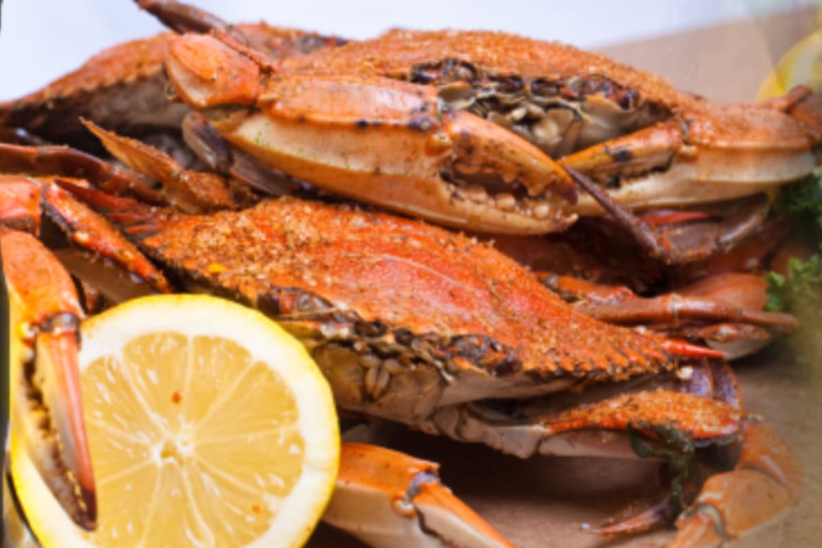 Ernies Original Crab House Delivery Menu Order Online 1743 King St Alexandria Grubhub