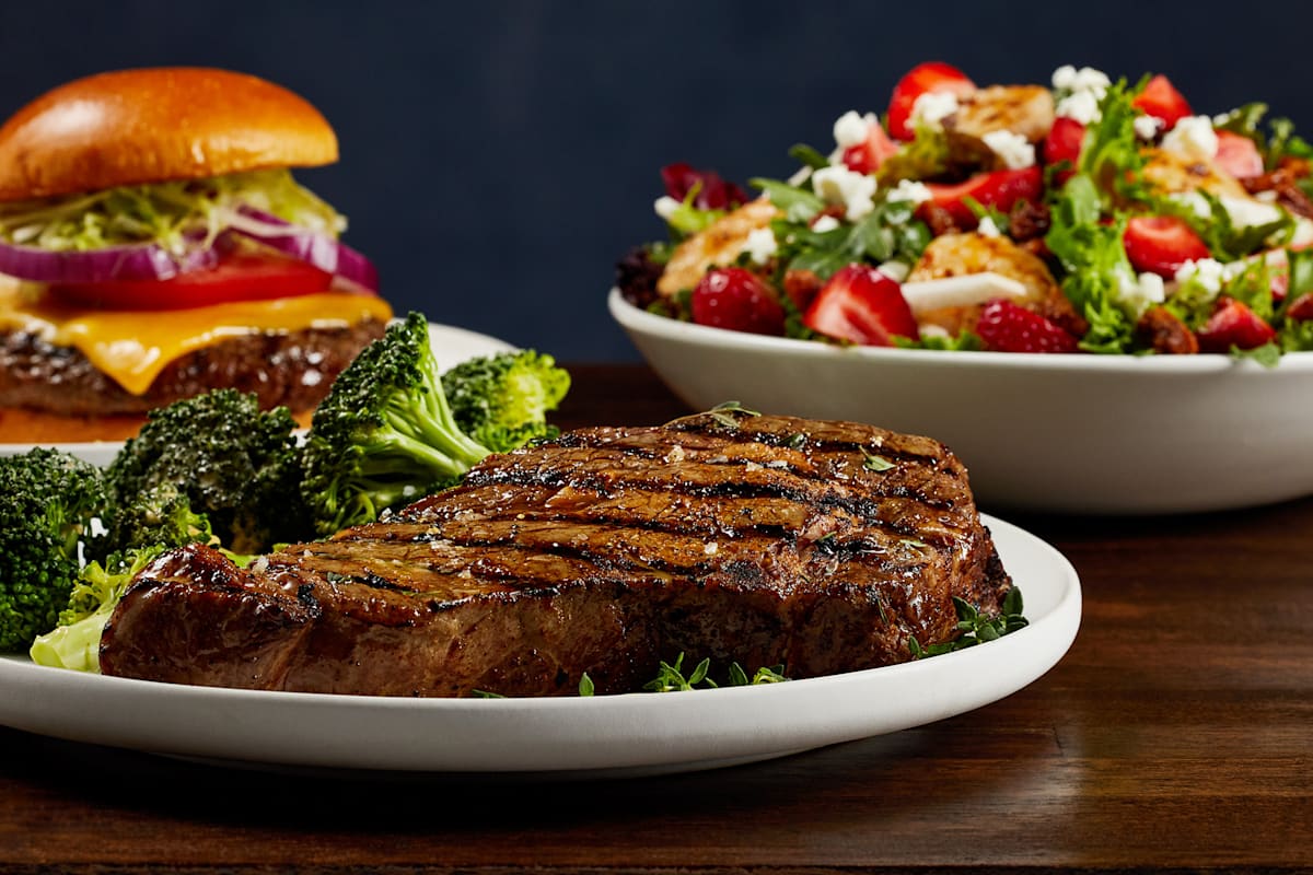 Firebirds Wood Fired Grill Delivery Menu Order Online 9611 N