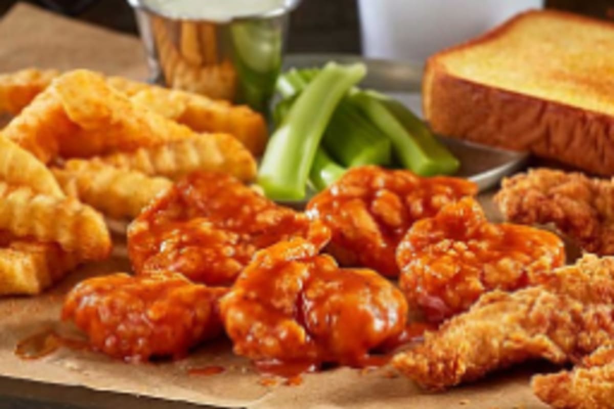 Things and wings sale dothan al menu