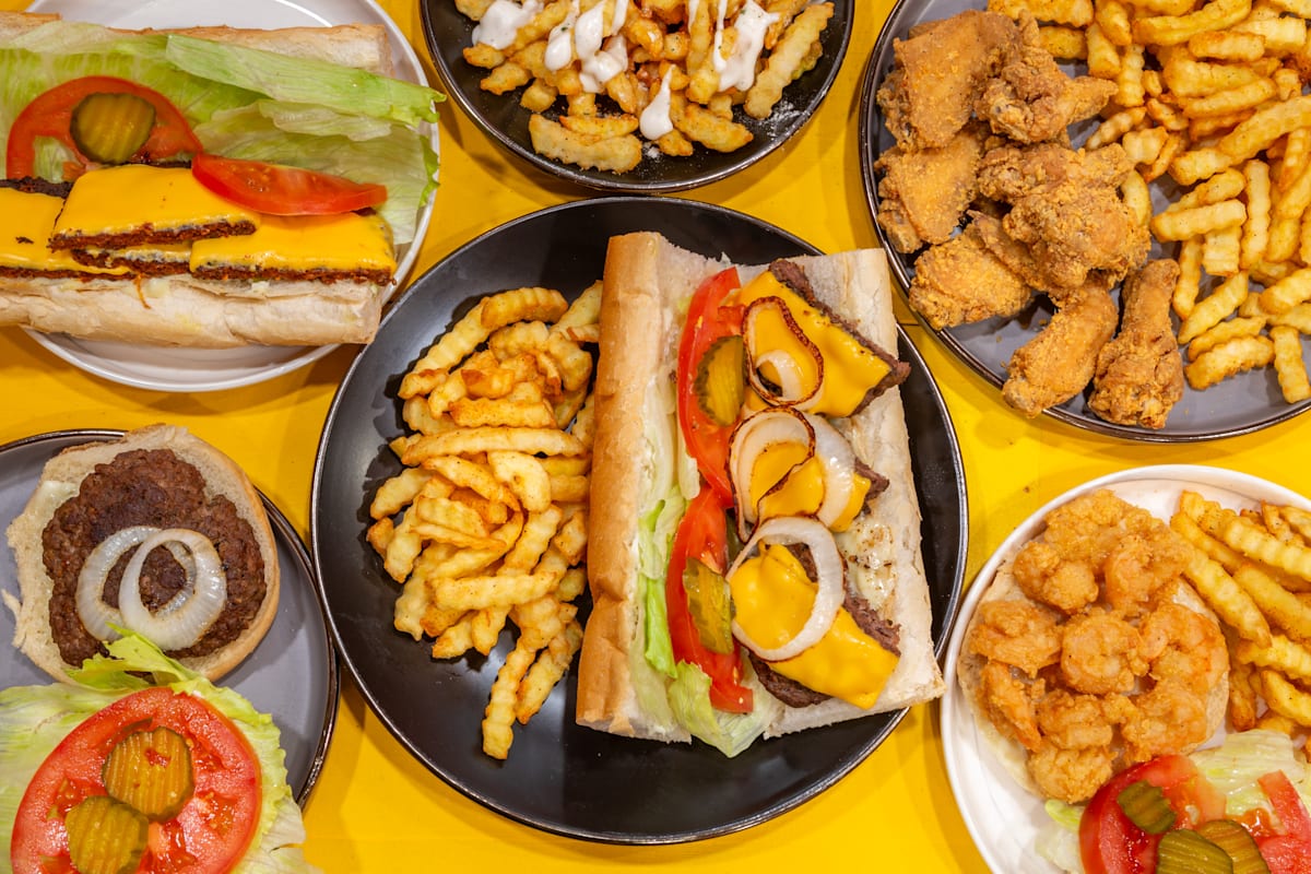 Captain C's Delivery Menu Order Online 3636 Washington Ave New