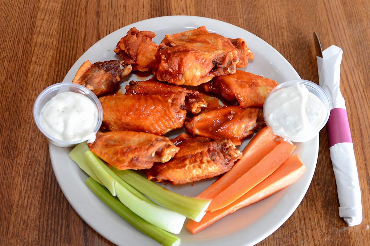 Hawkeye's Bar & Grill Delivery Menu Order Online 1458 W Taylor St