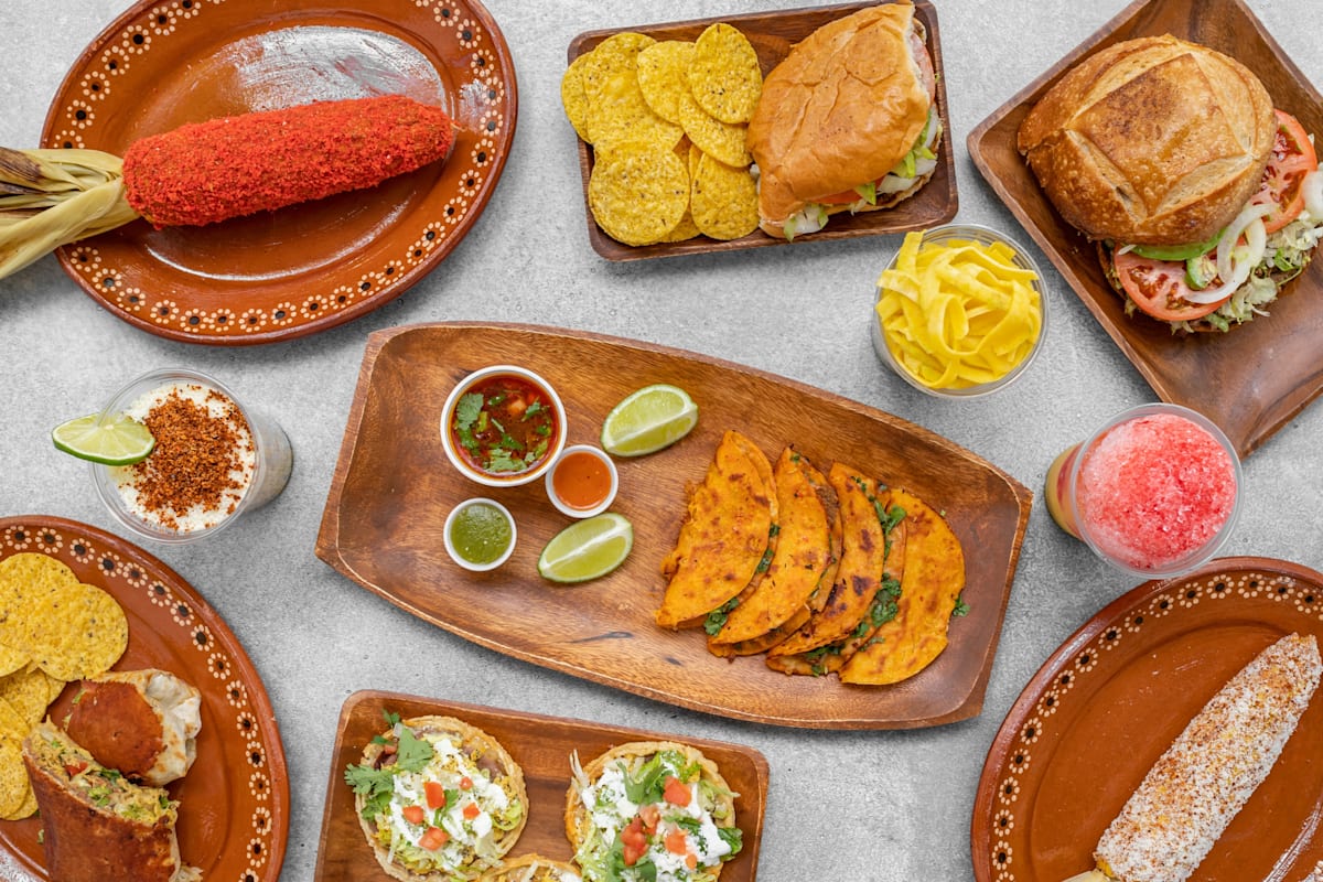 La Chulita Taqueria Delivery Menu | Order Online | 1940 N 30th Rd Hollywood | Grubhub