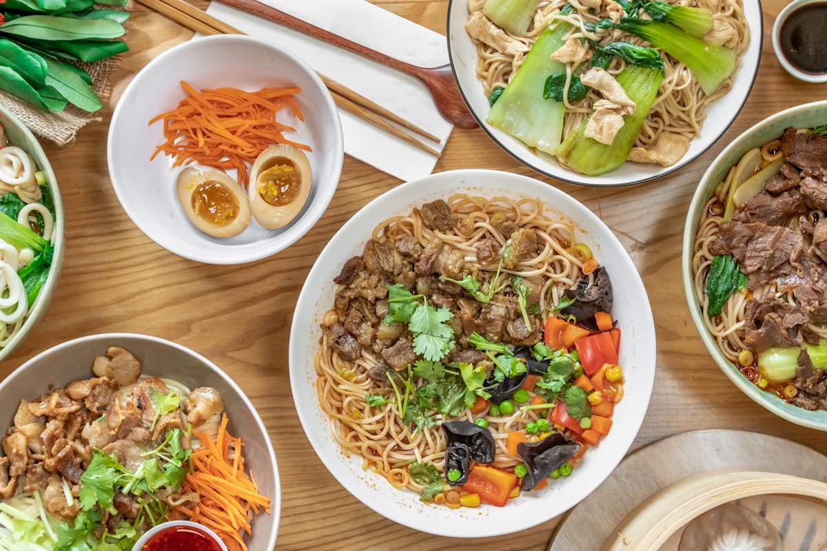 Noodle Is Calling Delivery Menu Order Online 354 St New
