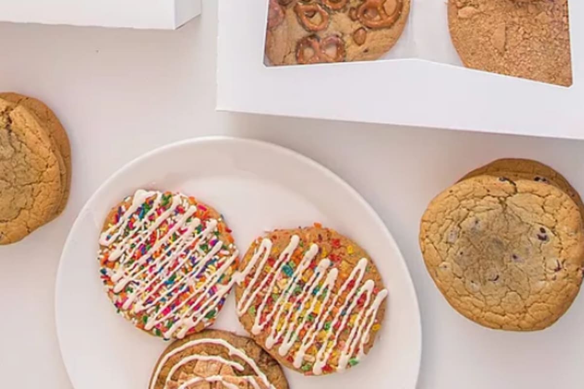 The Cookie Connect Hoboken Hoboken, NJ Restaurant Menu + Delivery