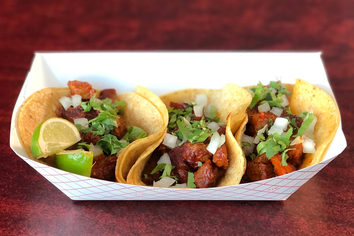 Tacos y Mas Delivery Menu Order Online 2457 Gus Thomasson Road