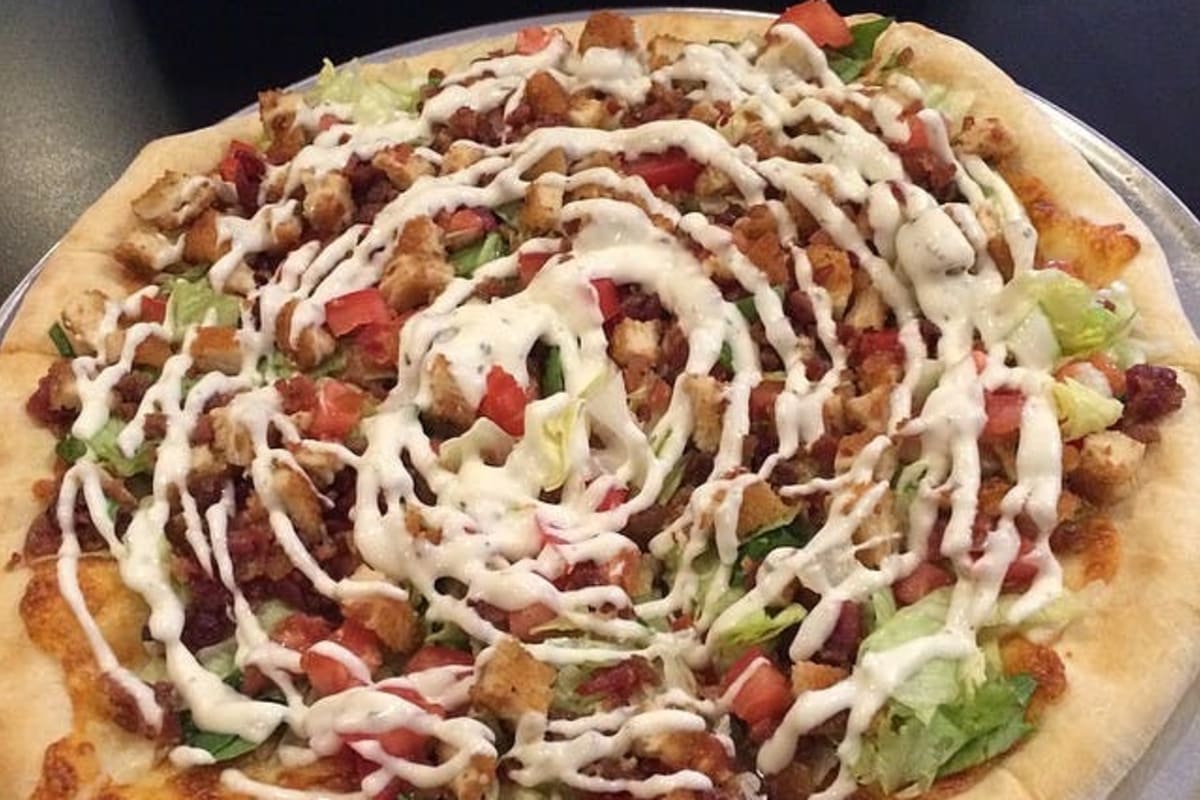 Nonna's Brick Oven Pizzeria & Restaurant Delivery Menu Order Online