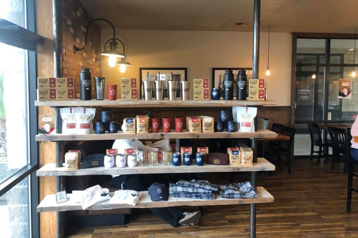 Cutters Point Coffee Delivery Menu Order Online 5750 Ruddell Road