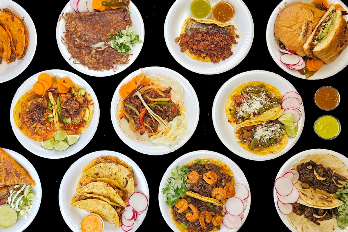 Tacos El Jefe Stanton, CA Restaurant Menu + Delivery Seamless