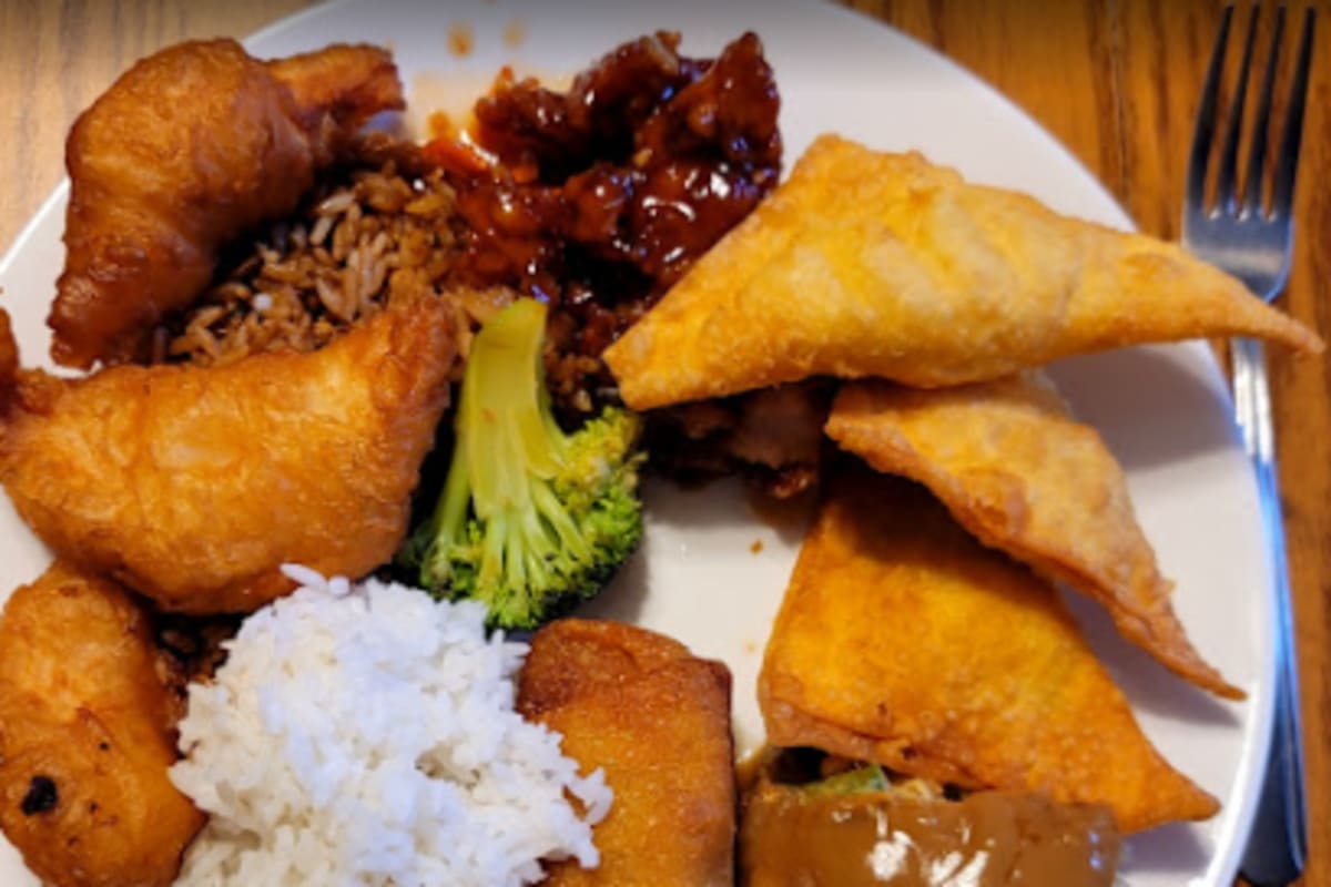 Great Apple Chinese Restaurant Delivery Menu Order Online 11064 W