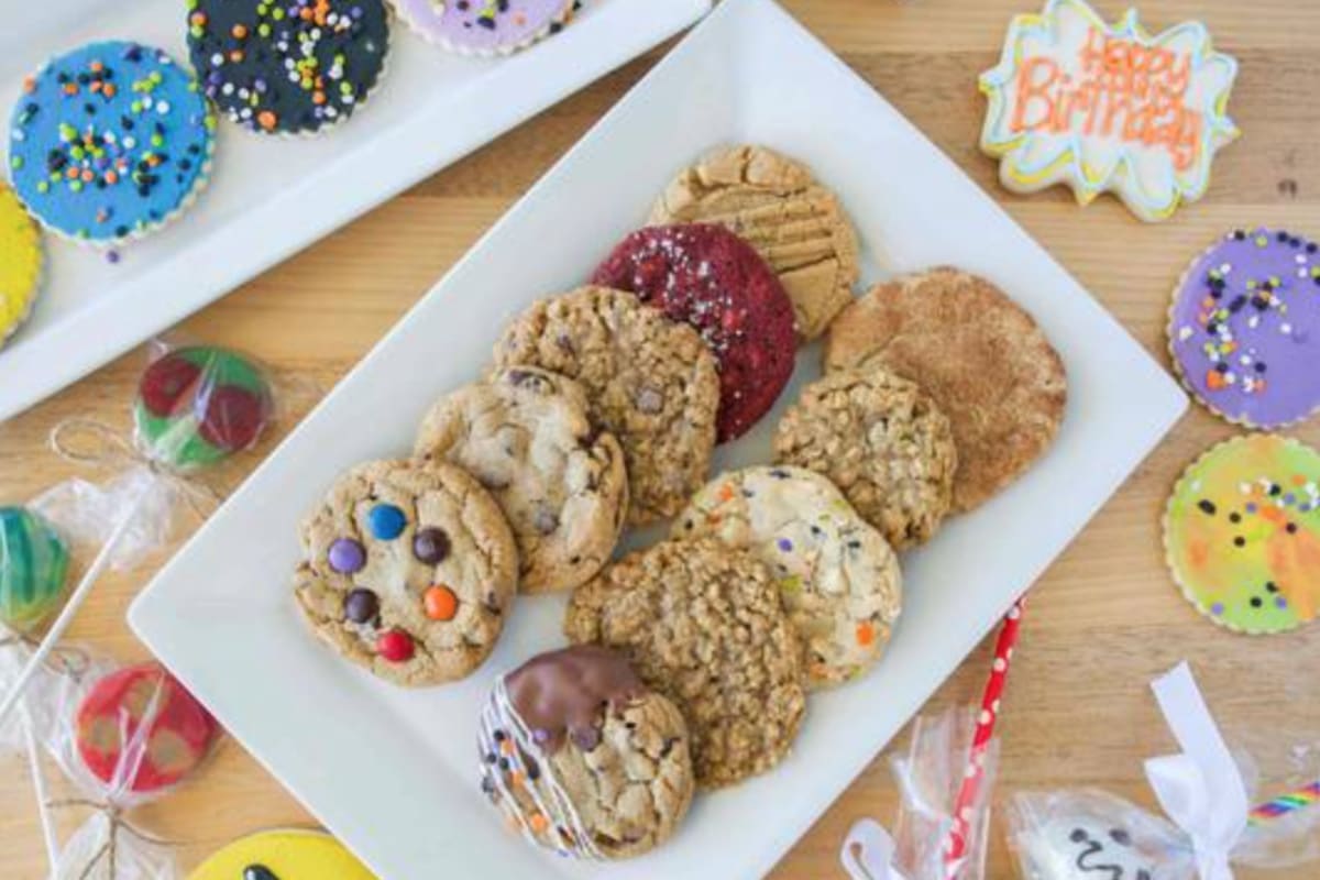 Cookies By Design Delivery Menu Order Online 7106 W 119th St
