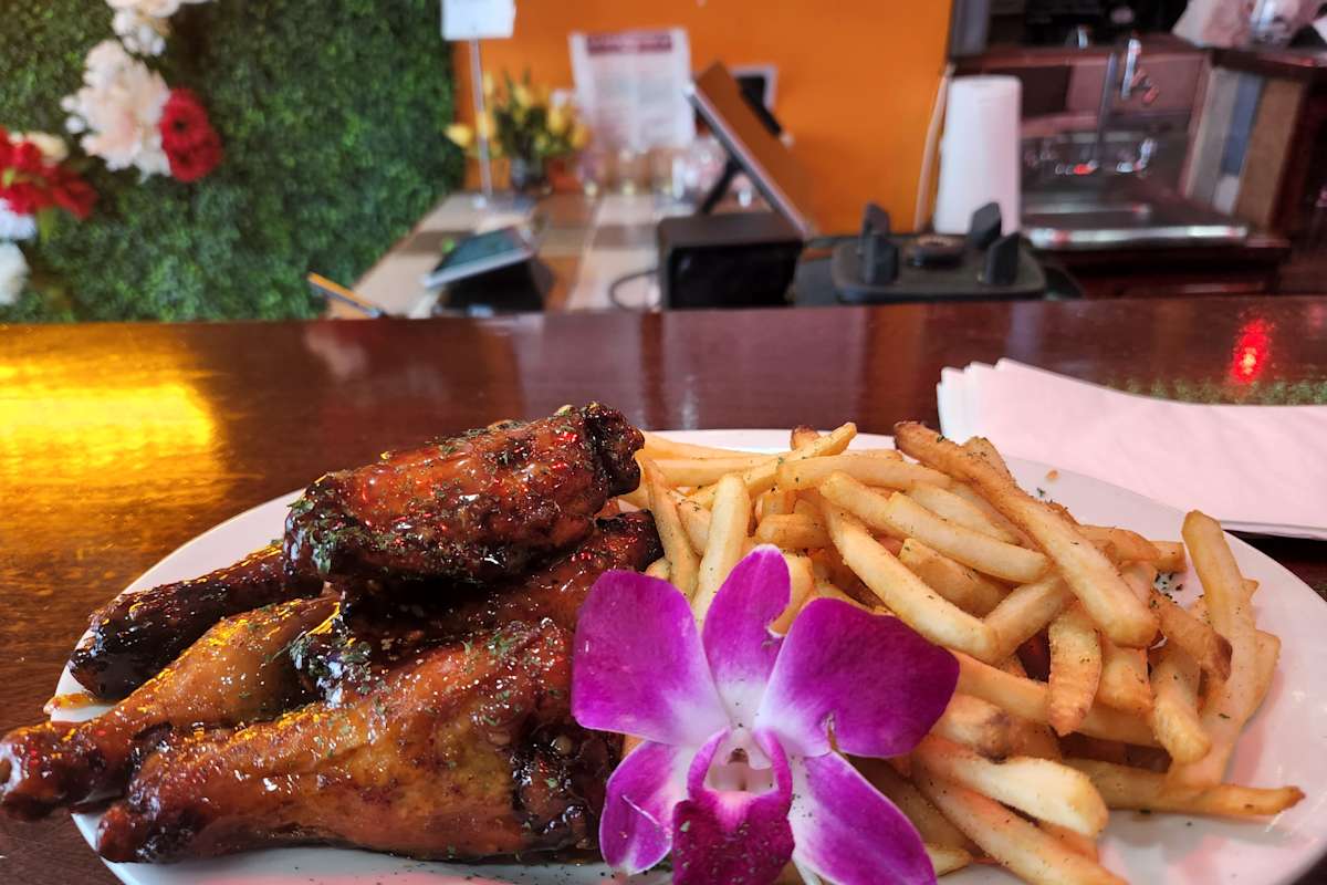 Copacabana Seafood and Brunch Brooklyn, NY Restaurant Menu