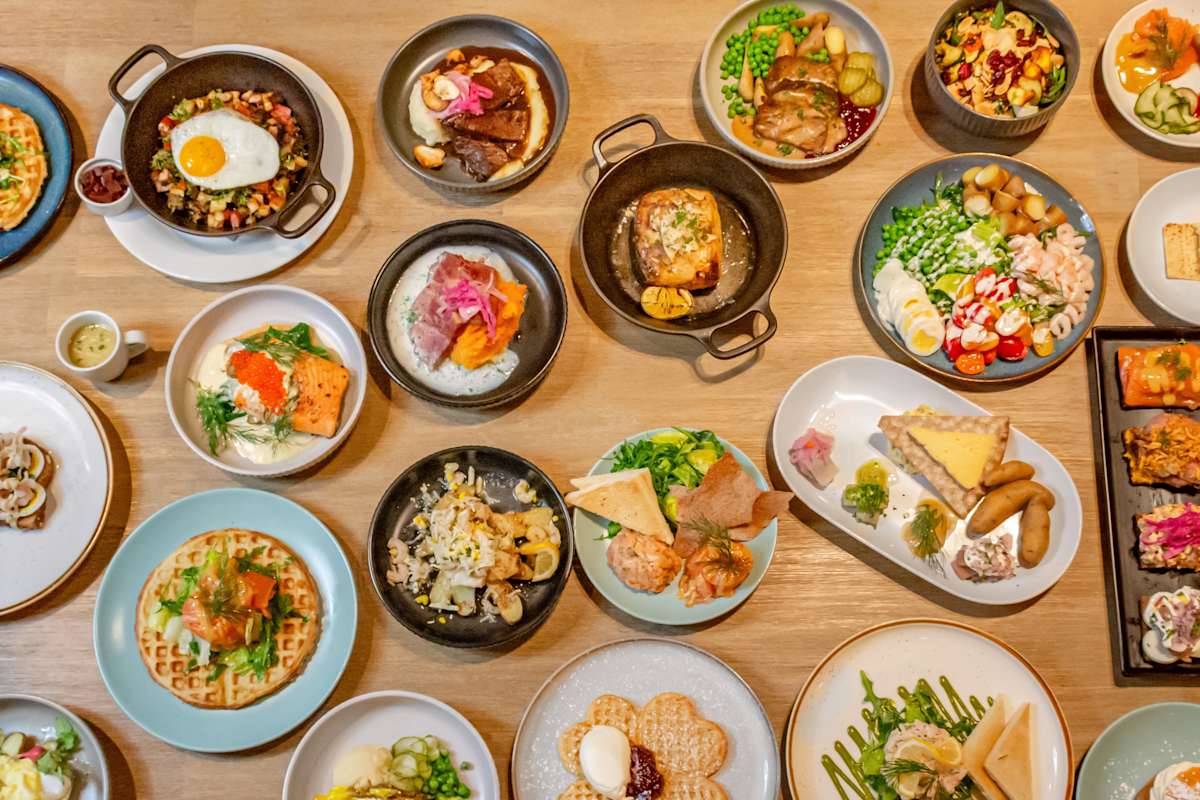 Bjork Cafe Bistro
