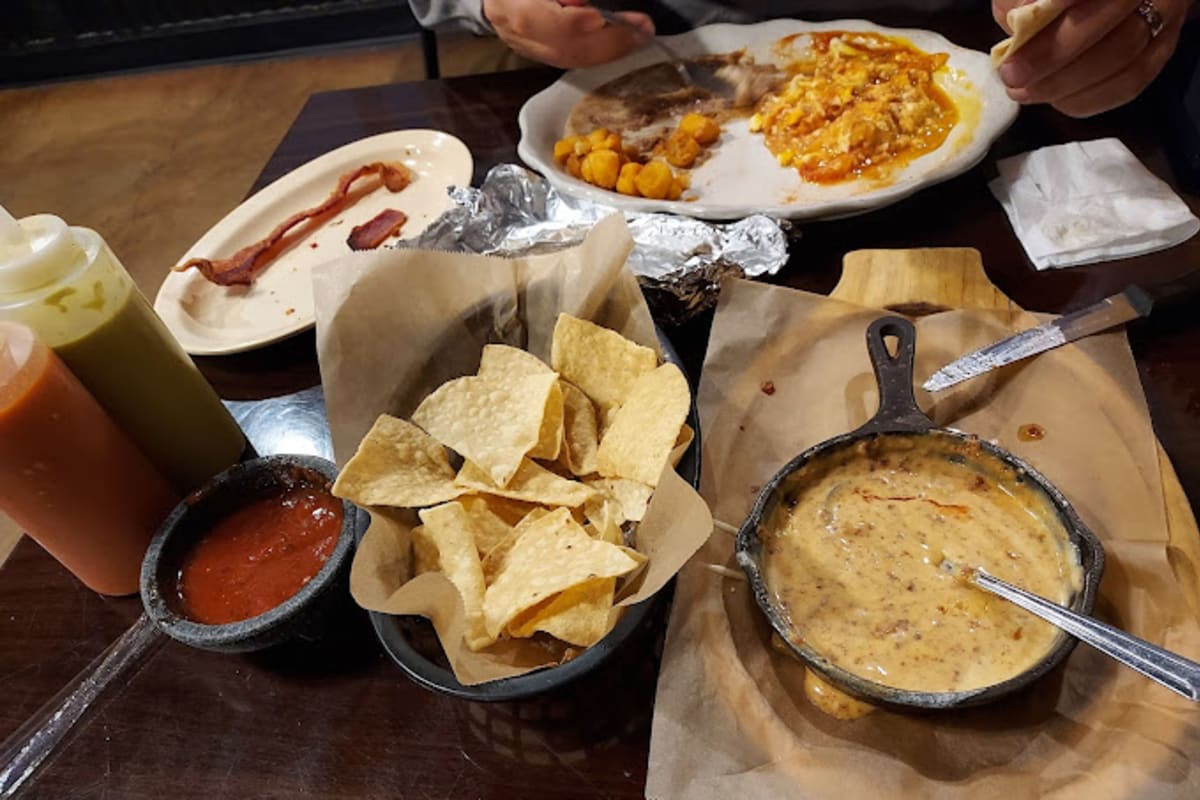 Garely's Mexican Restaurant Odessa Delivery Menu Order Online TX