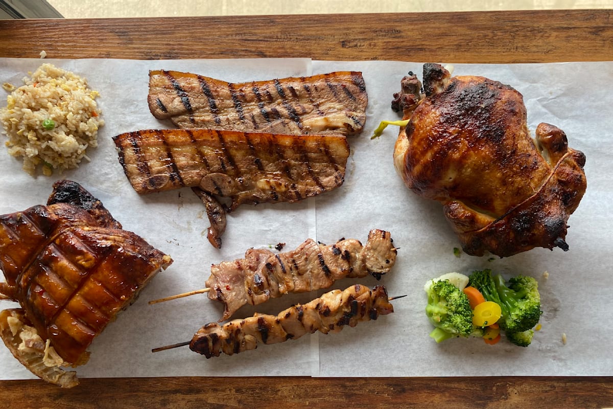 Toto's BBQ Delivery Menu Order Online 4110 Verdugo Rd Los Angeles