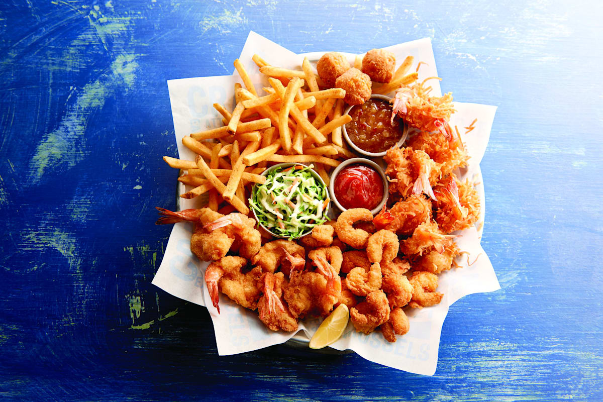 Joe's Crab Shack & Burger Bar Delivery Menu Order Online 7 Kemah