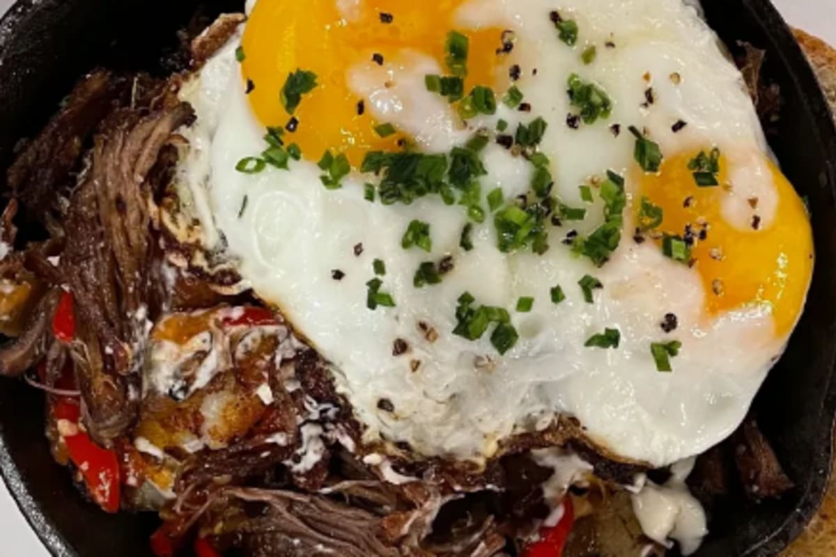 The Pioneer Cafe Delivery Menu Order Online 3055 Lemay Ferry Road