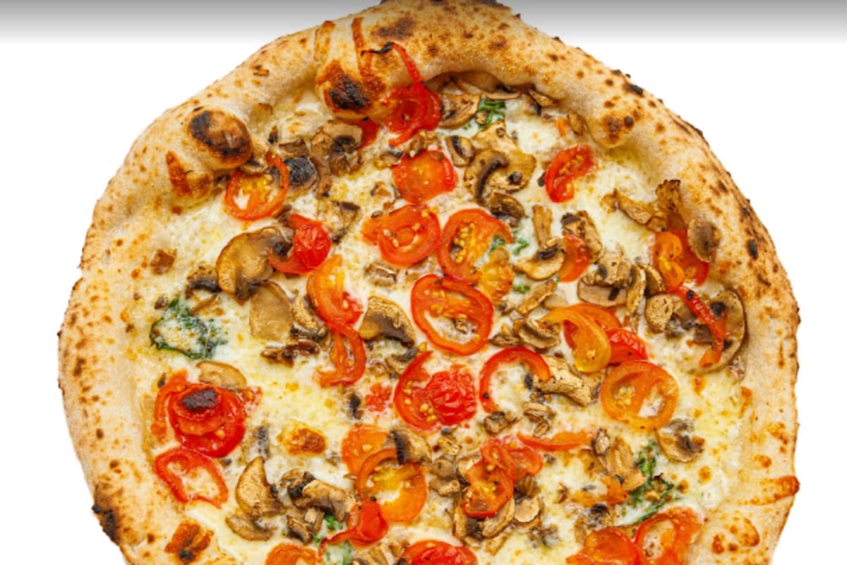 90 Second Pizza Delivery Menu Order Online 1408 U Street Northwest