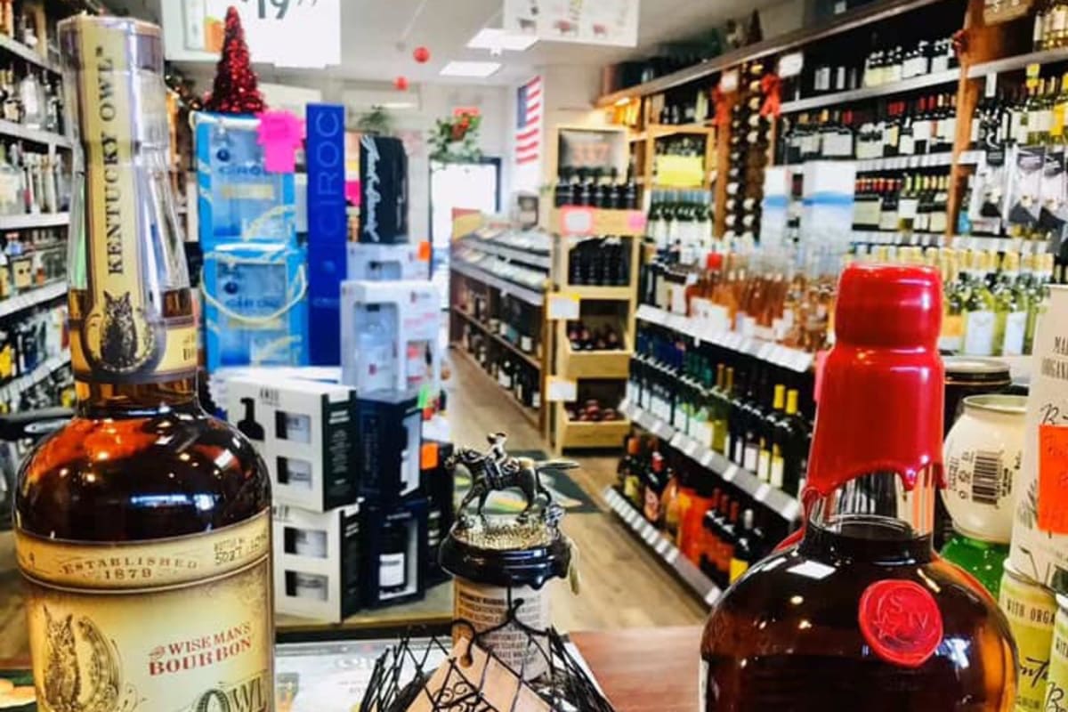 Payless wine and spirits hotsell