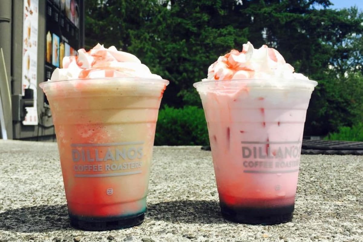 Jump Start Espresso drive thru & Espresso Catering Delivery Menu