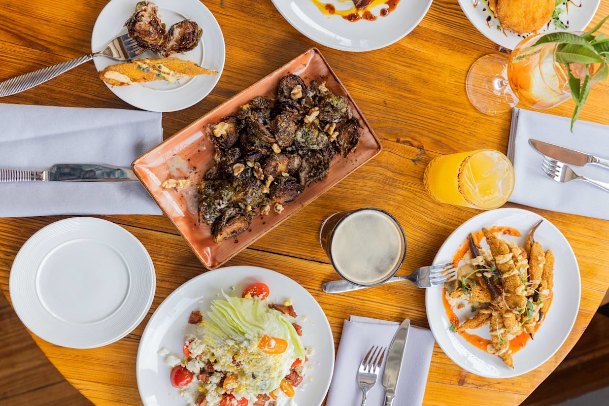 Mockingbird Delivery Menu Order Online 421 Monticello Rd Charlottesville Grubhub