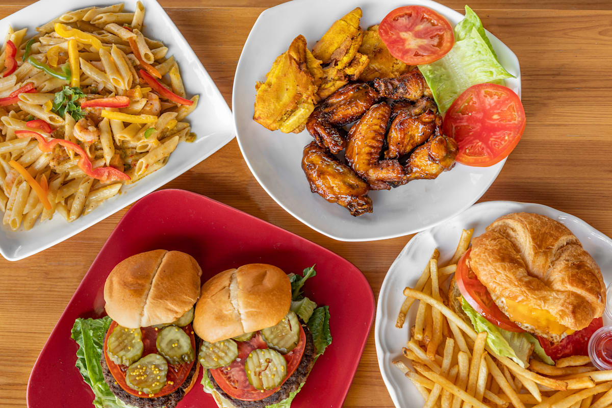 Floribbean In N Out Cafe & Grill Delivery Menu | Order Online | 3500 ...