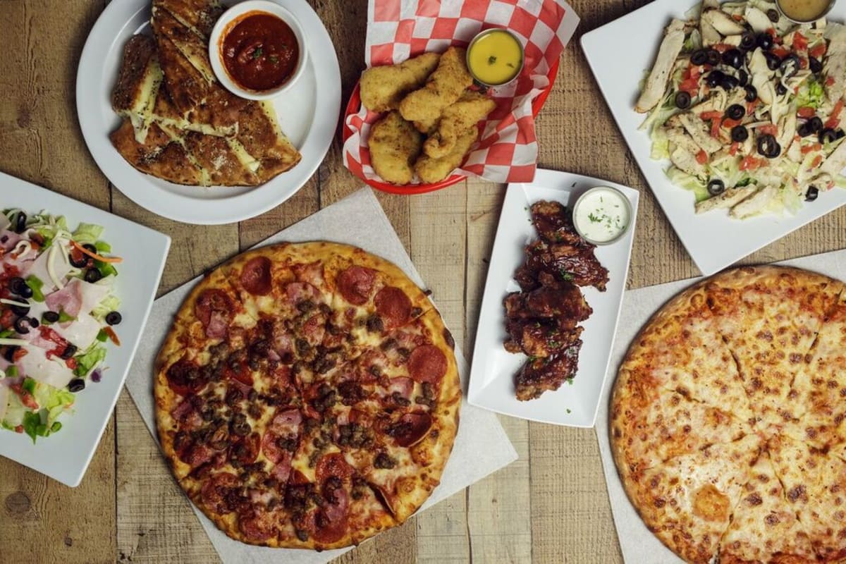 Azero Pizza Brentwood, TN Restaurant Menu + Delivery Seamless