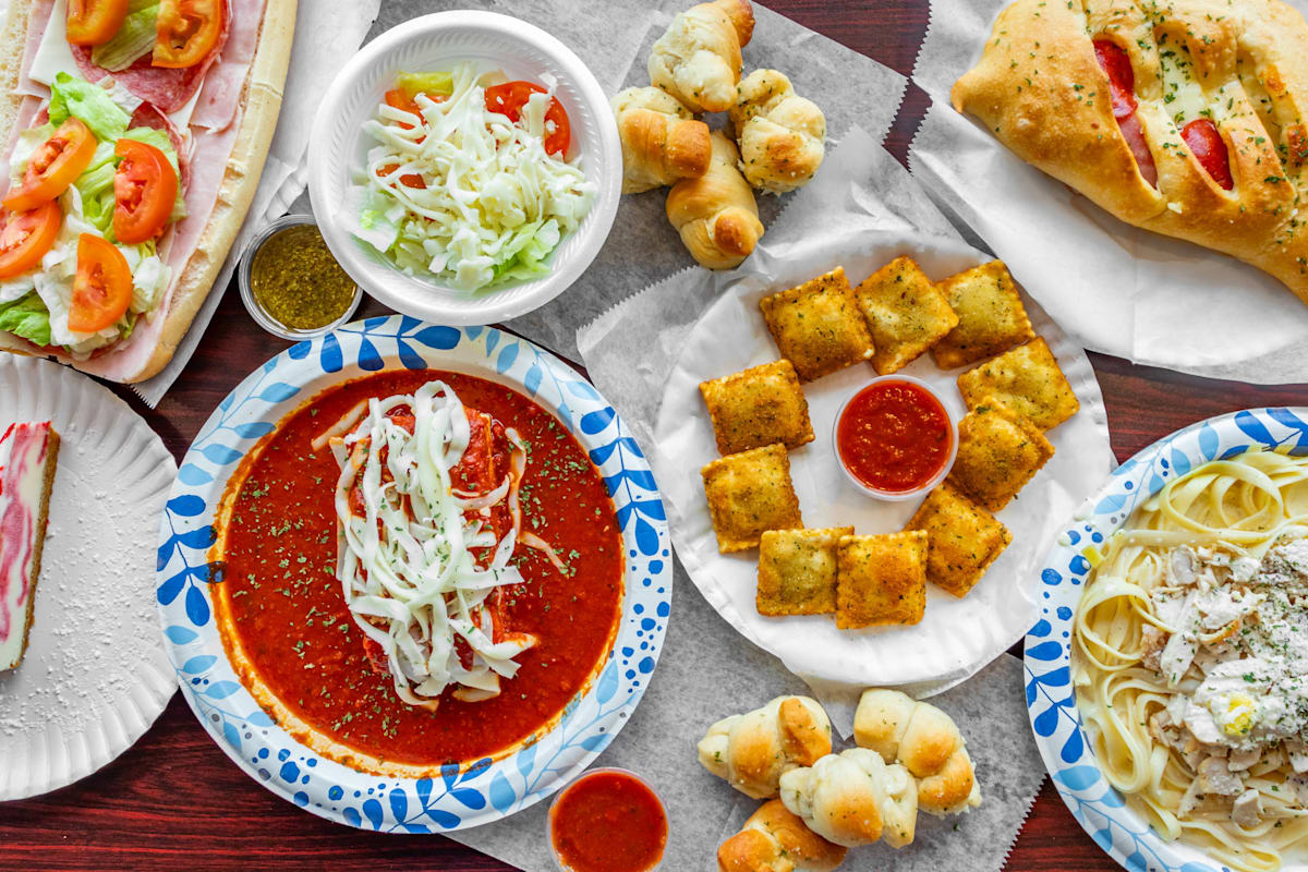 Milanos Pizza of Somerville Delivery Menu | Order Online | 16335 US-64 ...