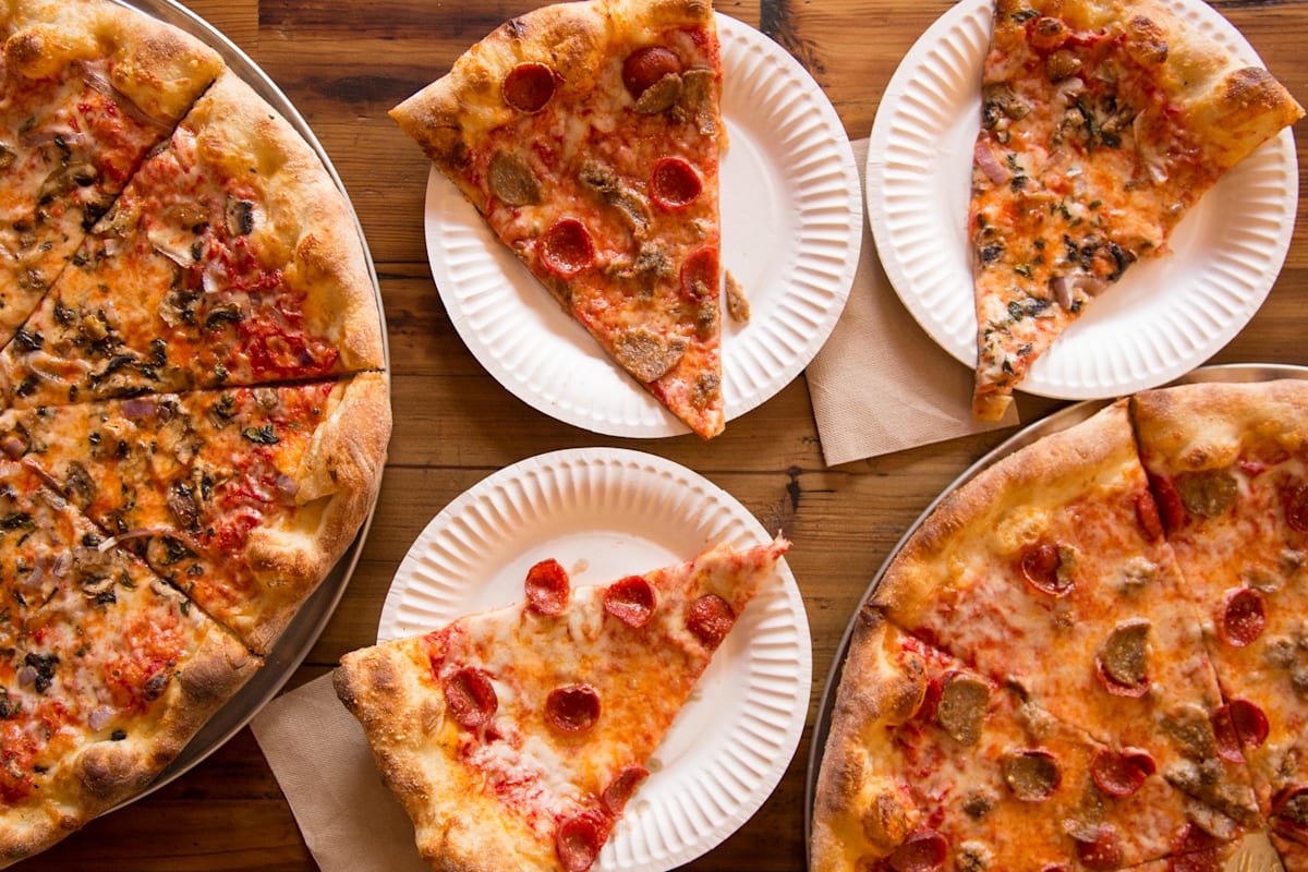 Front Street Pizza Delivery Menu Order Online 315 E Front St Missoula Grubhub