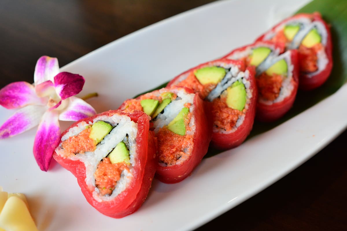 Okinawa Sushi & Grill Delivery Menu | Order Online | 400 Newark St