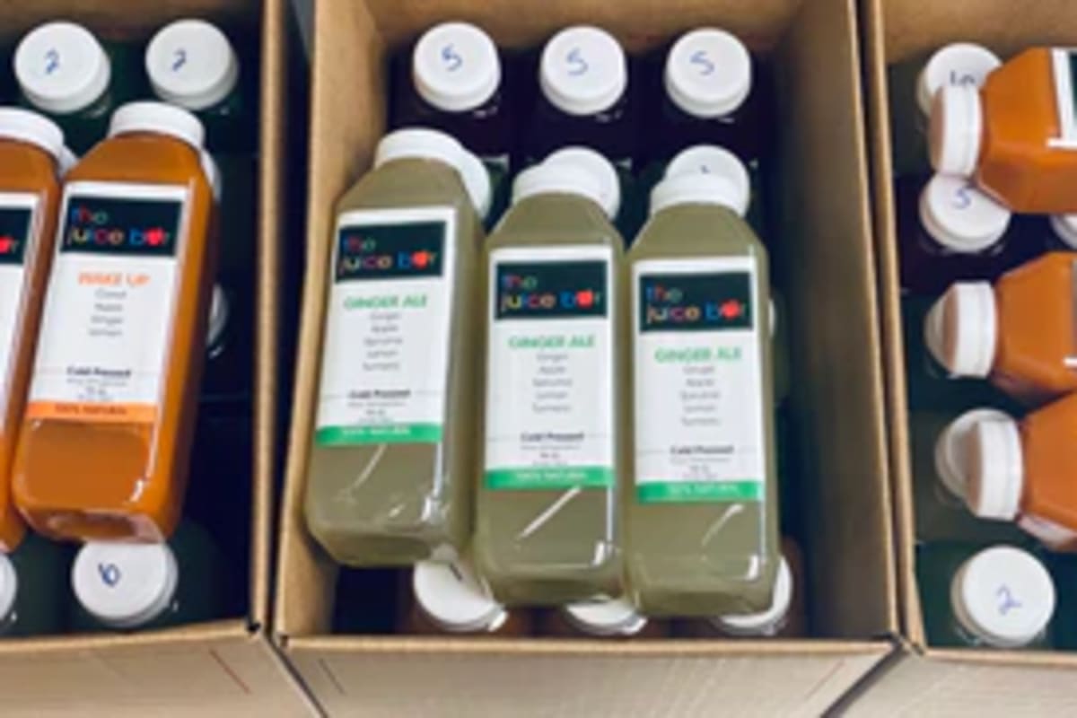 The Juice Bar Delivery Menu Order Online 18 Haddon Ave Haddon