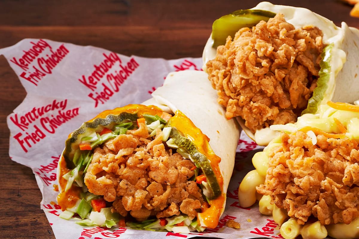 Kfc delivery cheap