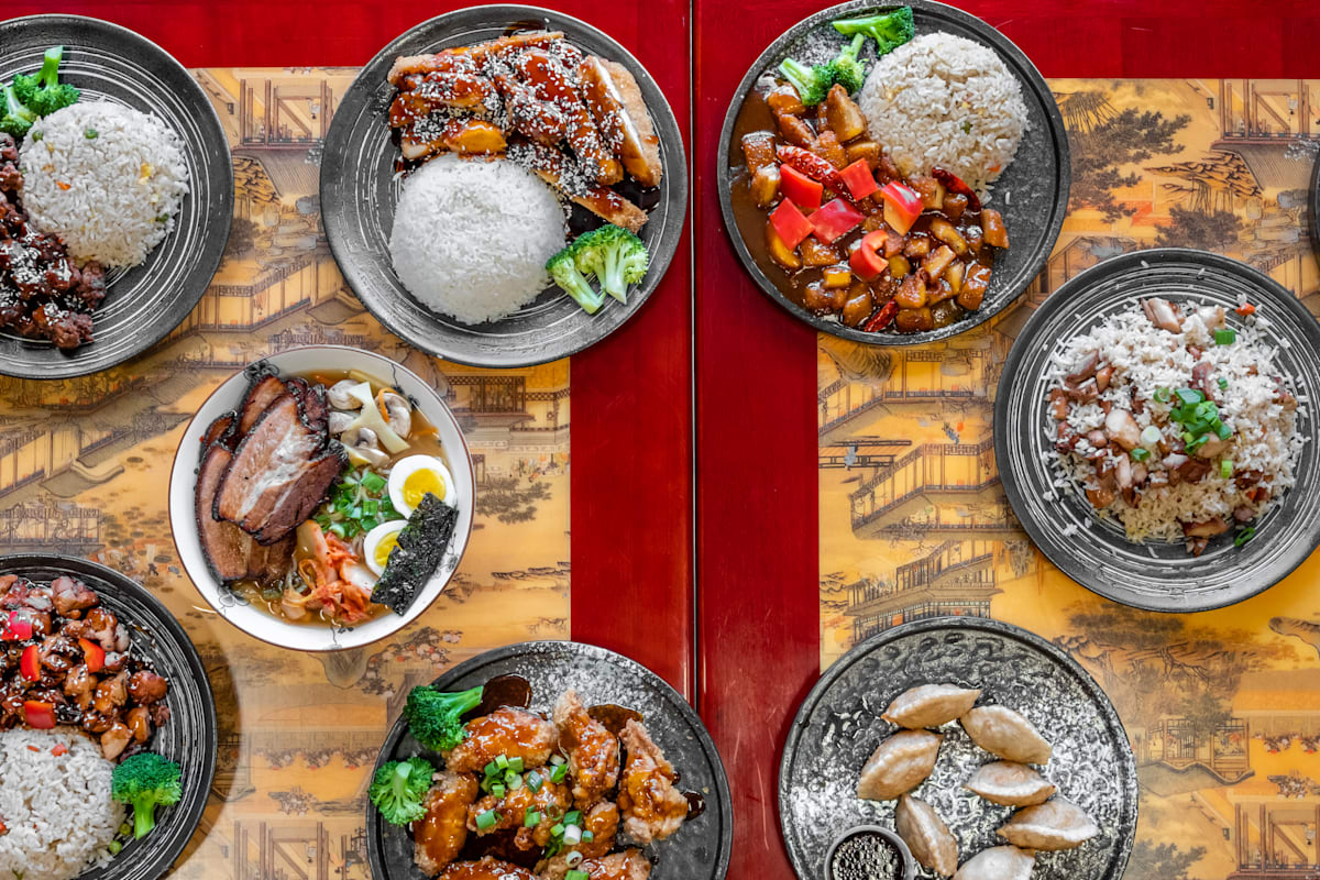 Masa Asian Express Delivery Menu Order Online 276 E Exchange St