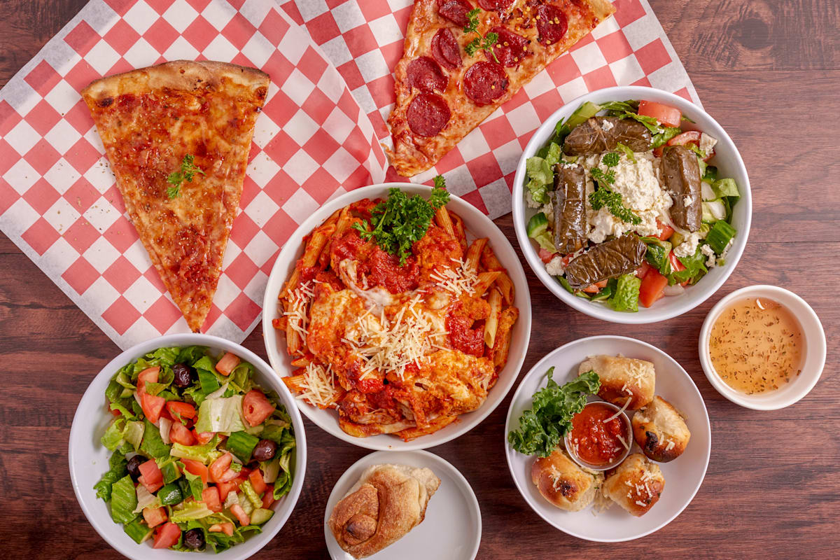 Cucina Bene Pizza New York, NY Restaurant Menu + Delivery Seamless