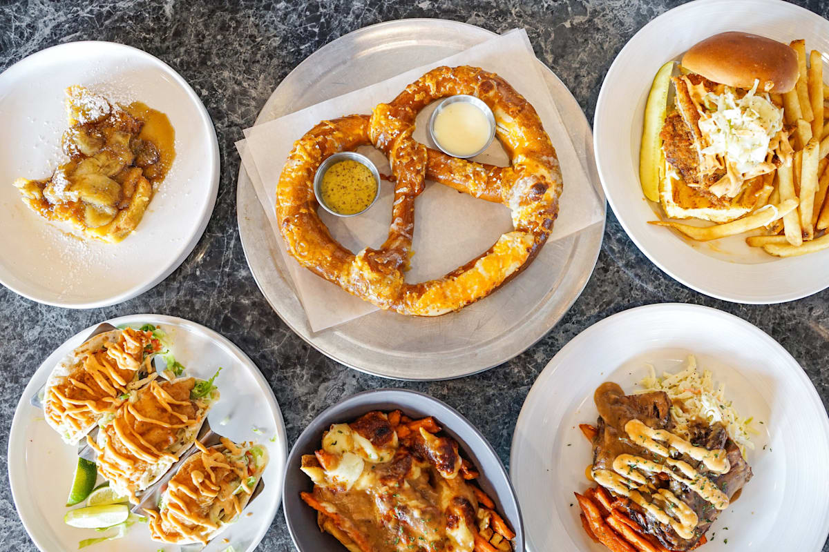 The Ridley House Delivery Menu Order Online 2107 MacDade Boulevard Holmes Grubhub