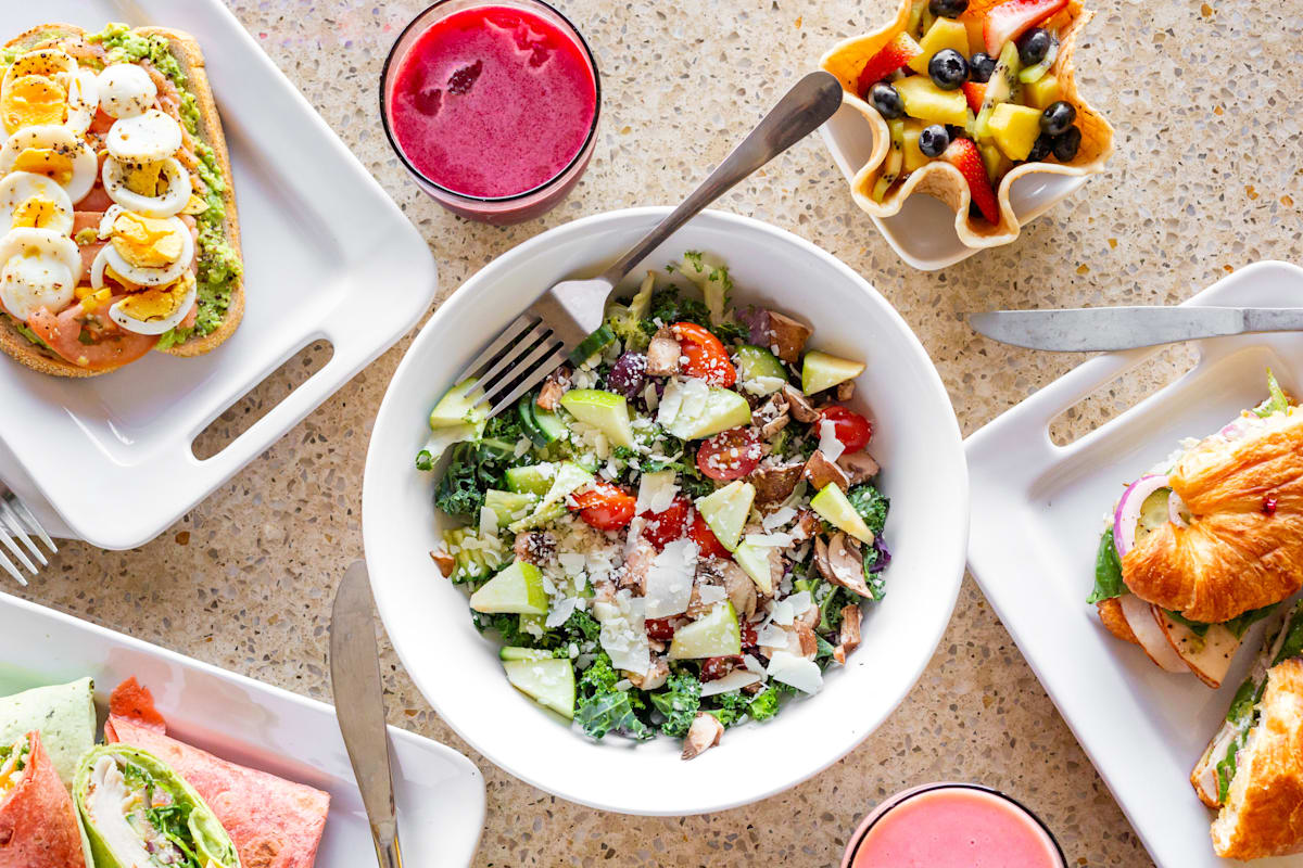 Juice 4 Life Delivery Menu Order Online 11145 S Western Ave Los