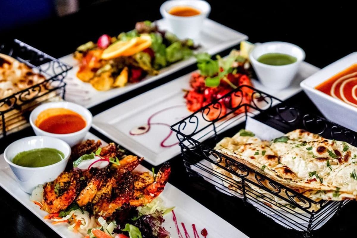 Paani Indian Cuisine Delivery Menu Order Online 530A Boston Post Rd