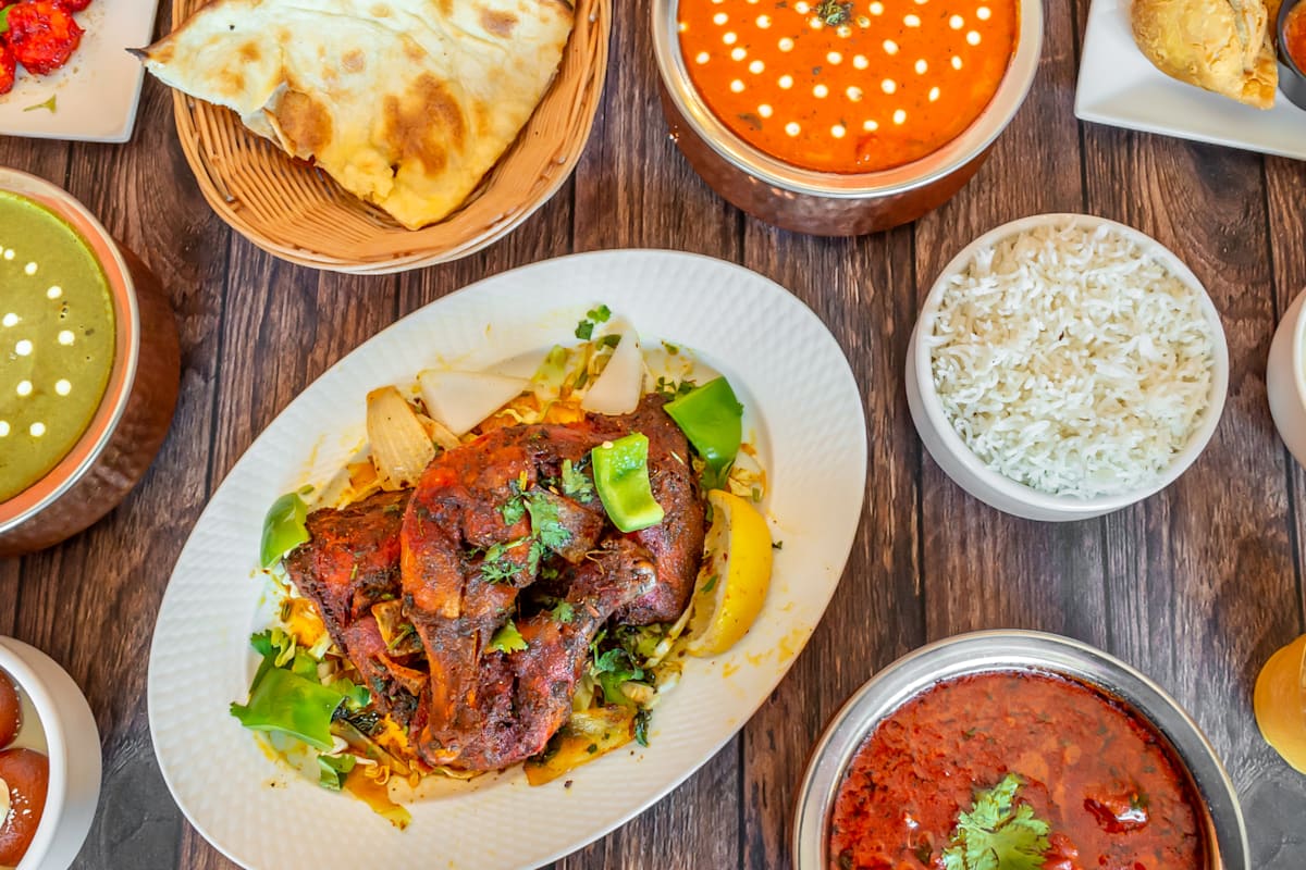 BayLeaf Indian Restaurant Delivery Menu Order Online 5024 Spedale