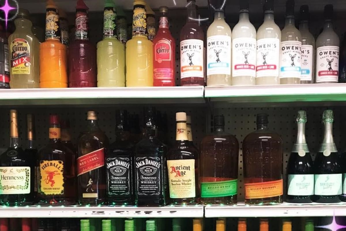 Mission Liquor Store Delivery Menu Order Online 3168 Mission St San